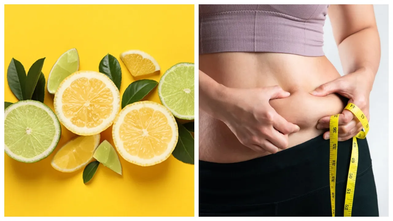 Lemon benefits in weight loss