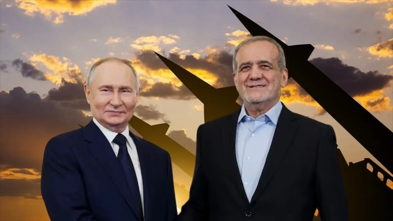 PUTIN MASAUD PARMANU HATHIYAR