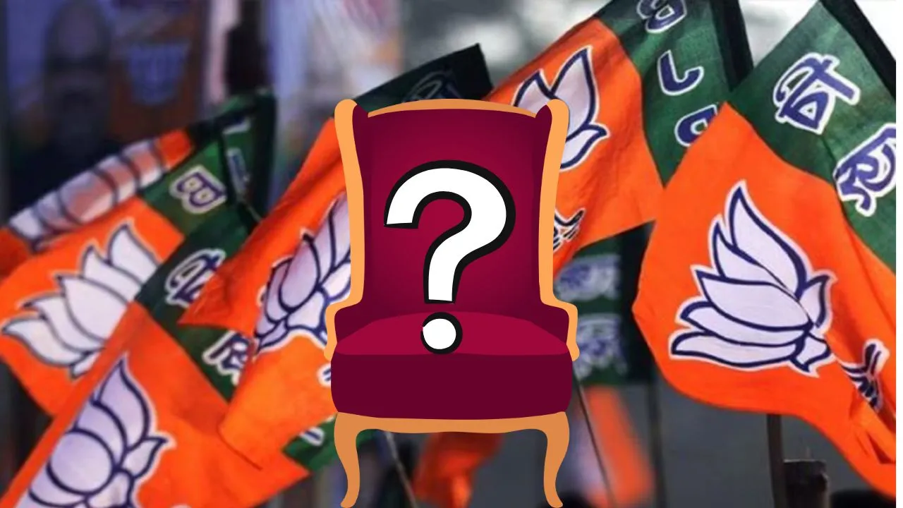 bjp president