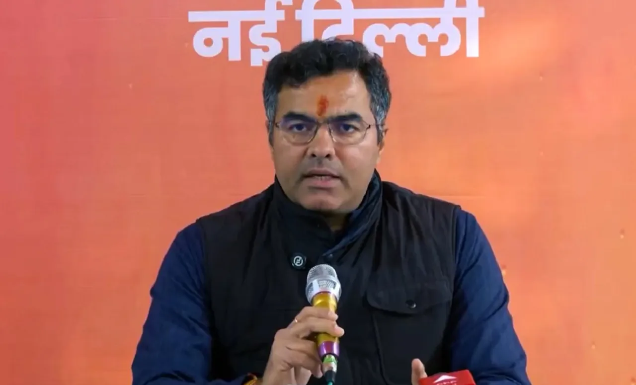 pravesh verma
