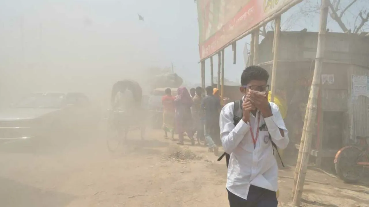 Air Pollution