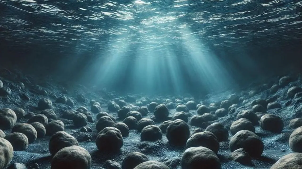 Dark Oxygen
