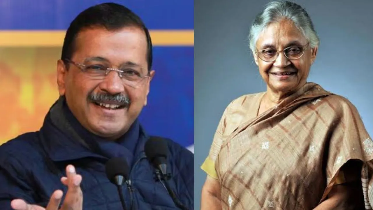 Arvind Kejriwal Statement, Arvind Kejriwal , SHIELA DIXIT