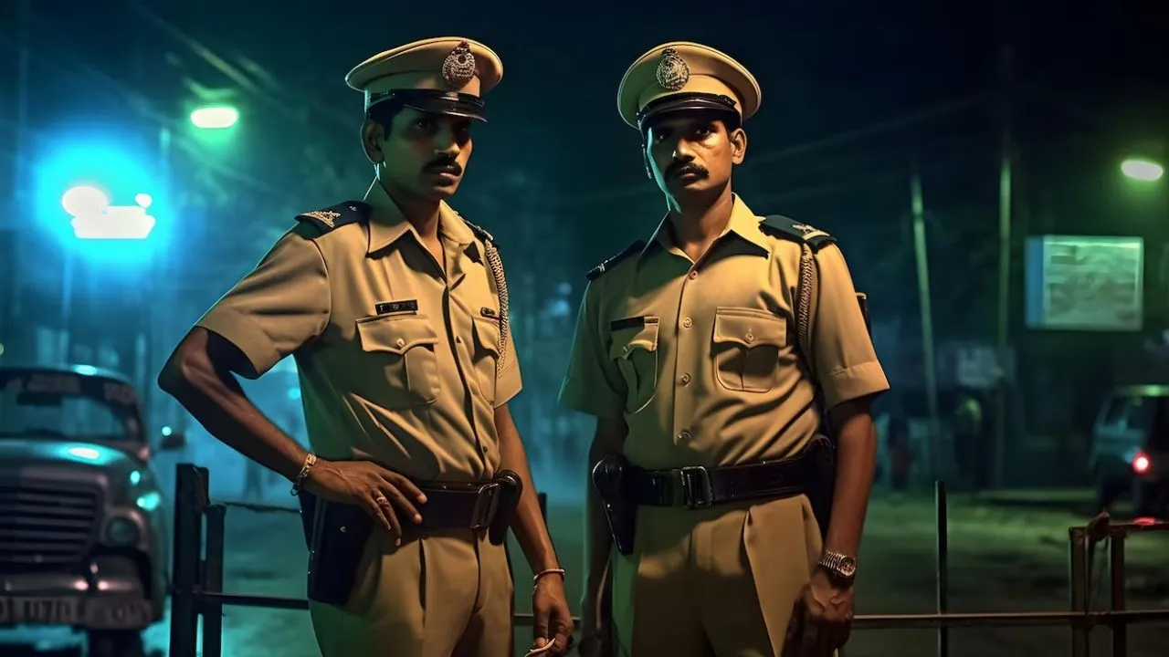 police