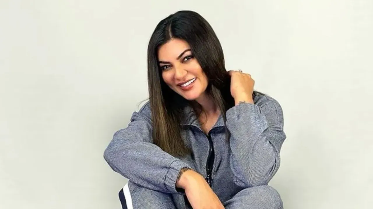 Shushmita Sen