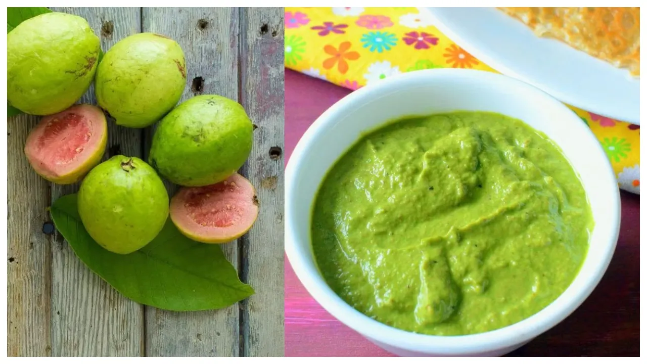 Guava Chutney