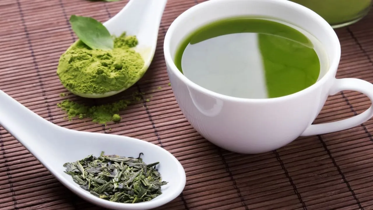 Green Tea