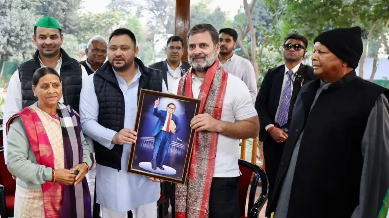 Rahul Gandhi 