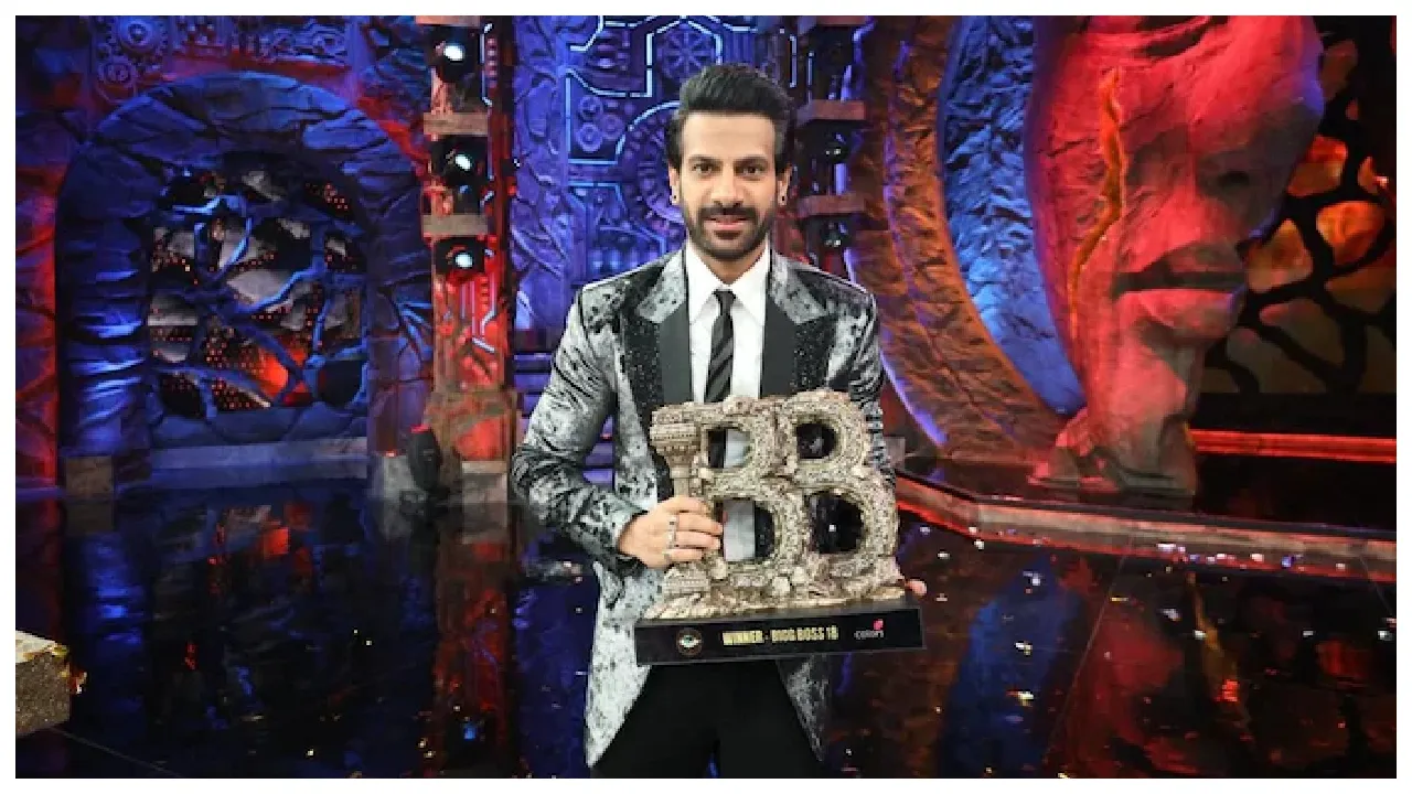 Bigg Boss Winner