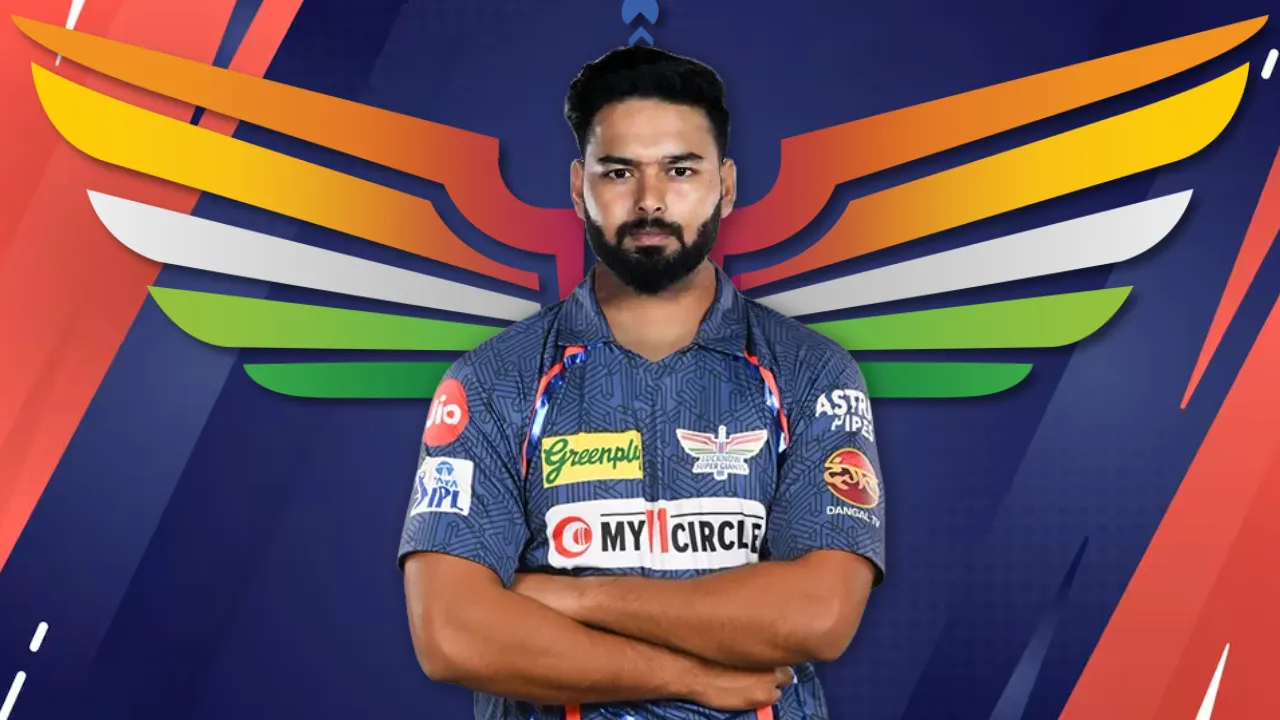 RISHABH PANT