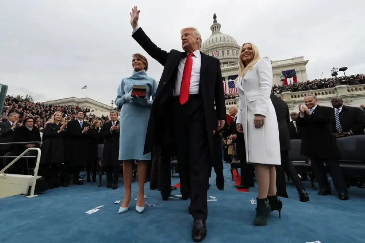 trump oath