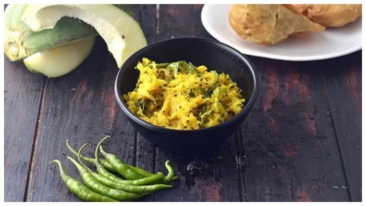 Raw Papaya Chutney