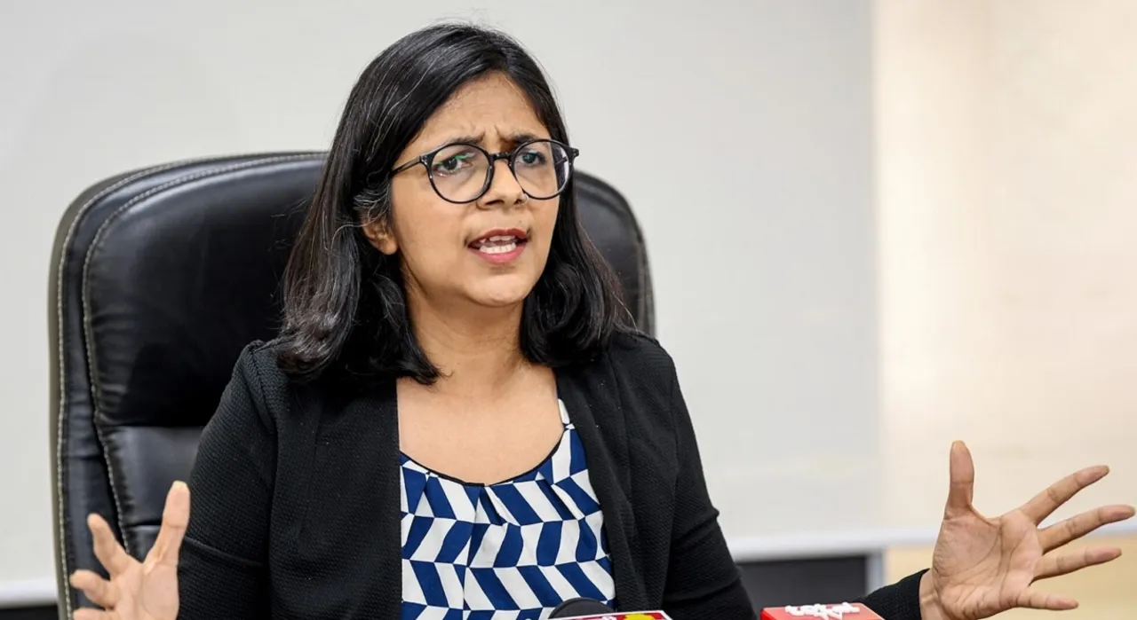 swati maliwal