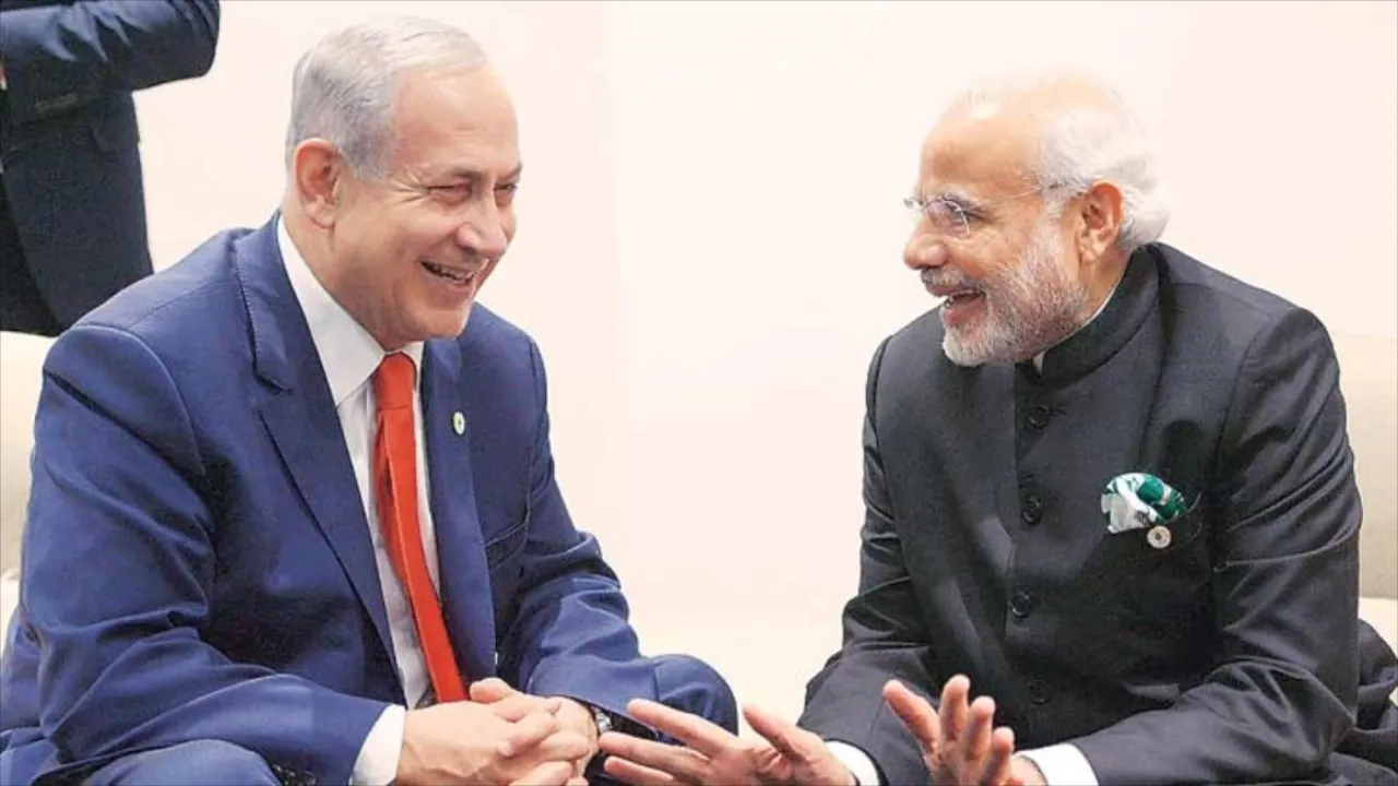 MODI AND NETNHAU