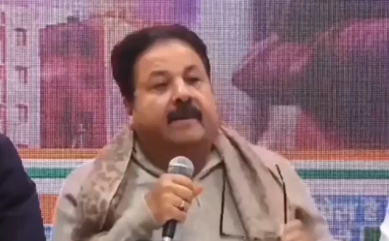 Rajeev shukla