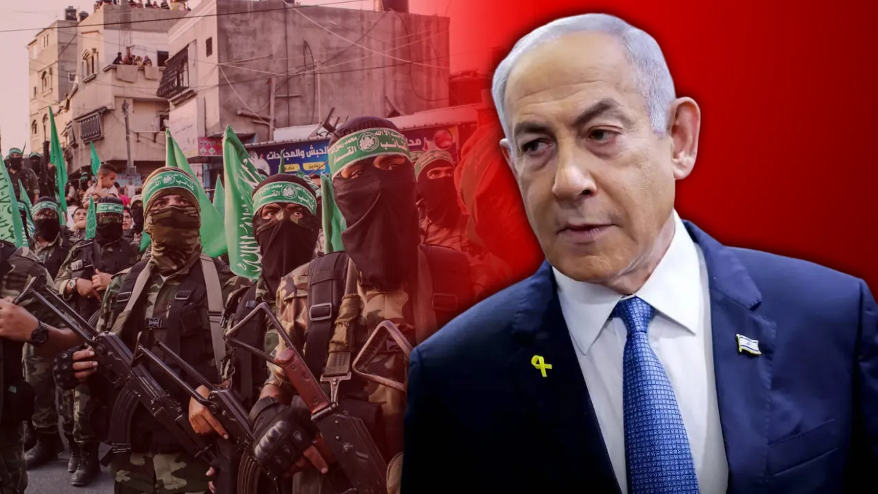 ISRAEL HAMAS