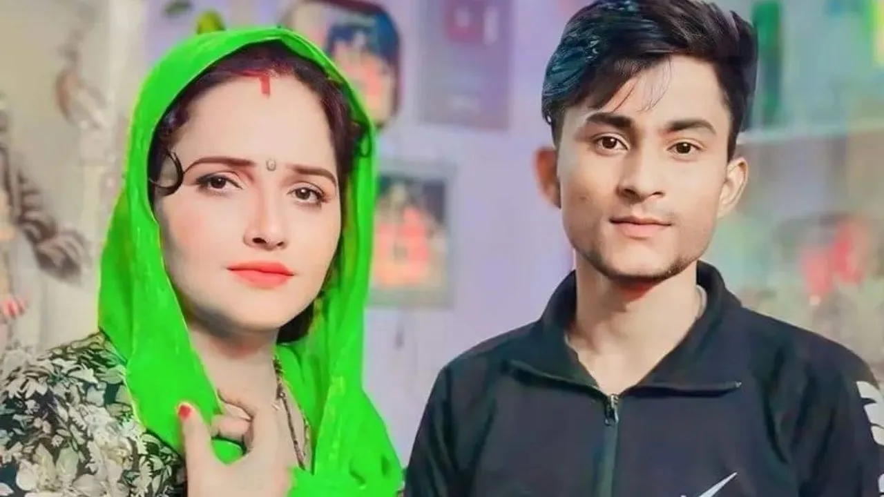 Seema Haidar, Mahakumbh,