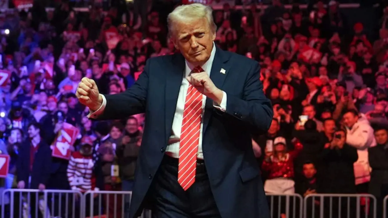 Donald Trump 1