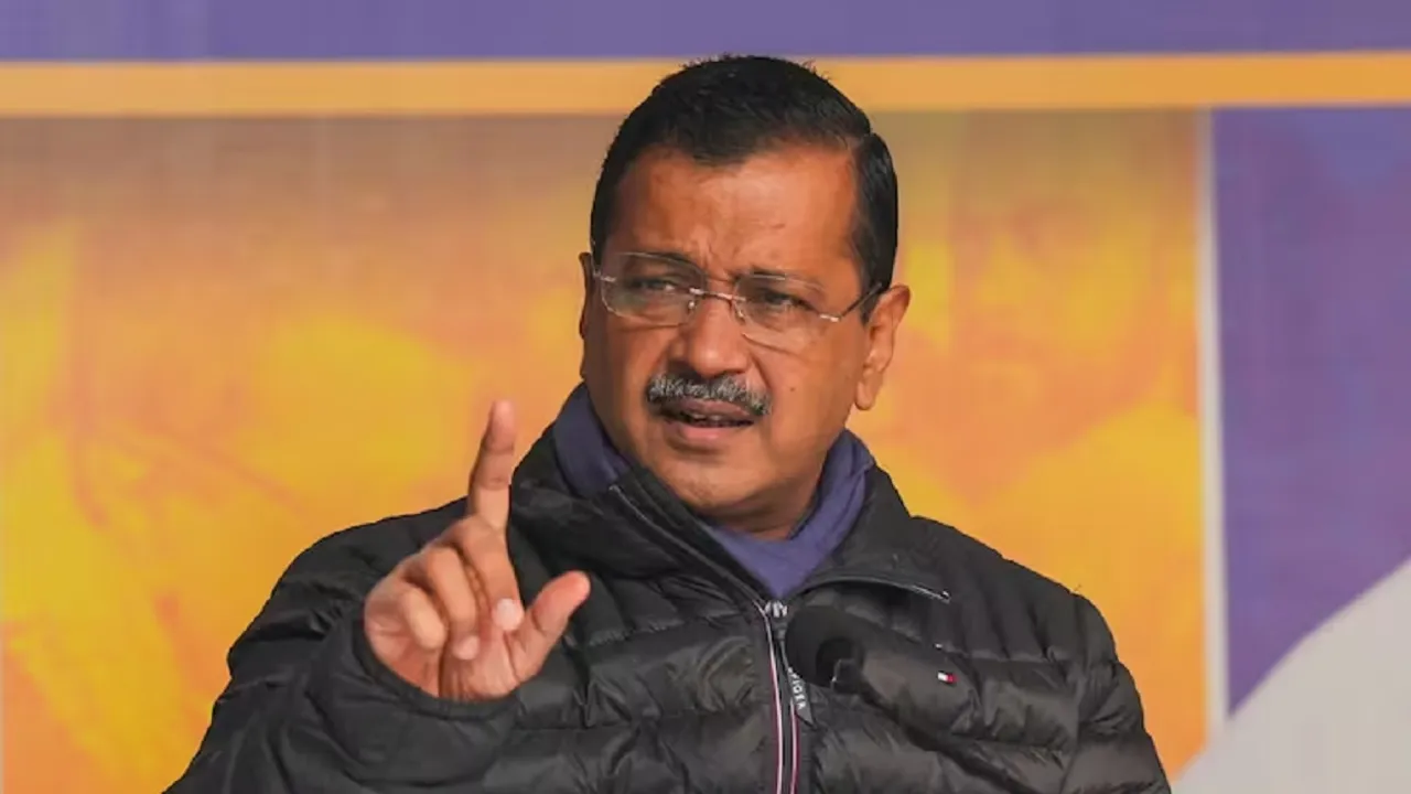 Kejriwal