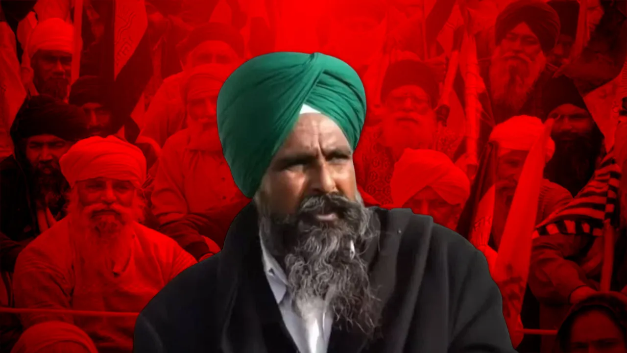 KISAN SINGH PANDHER