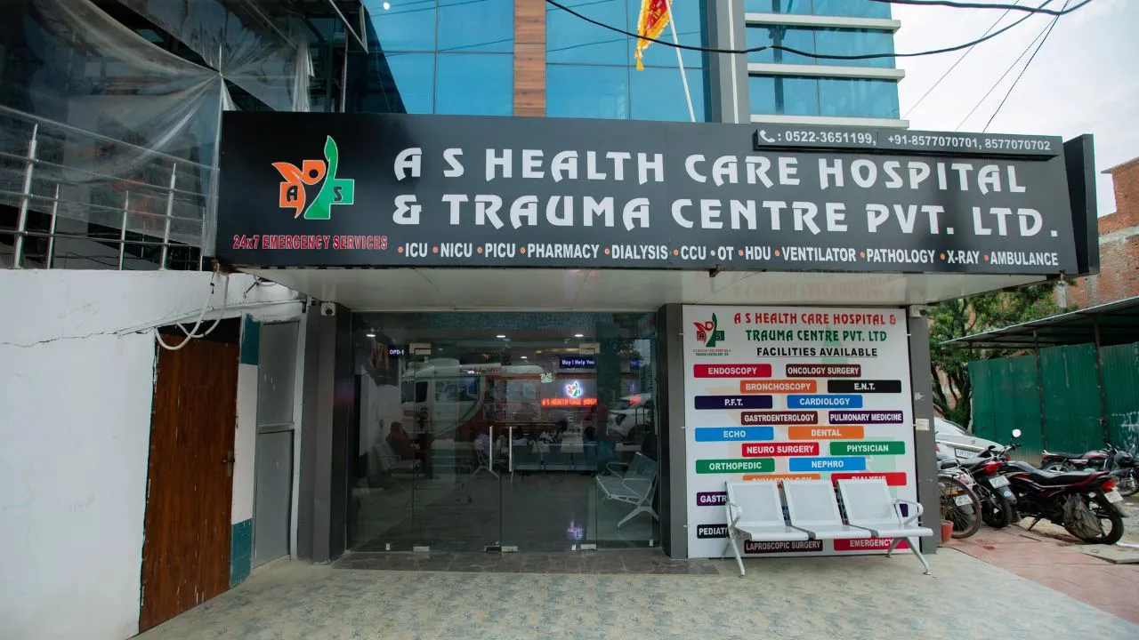 AS Health & Trauma center
