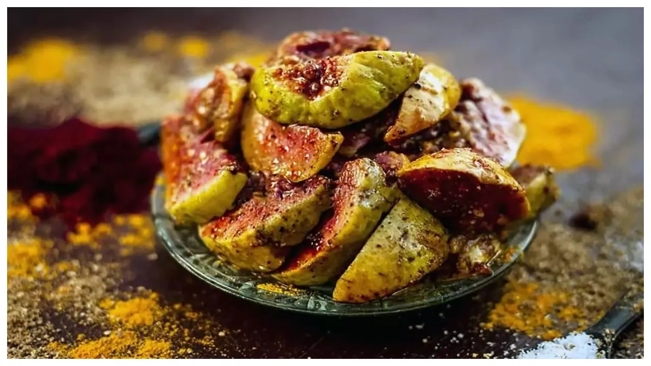 Guava Pickle 