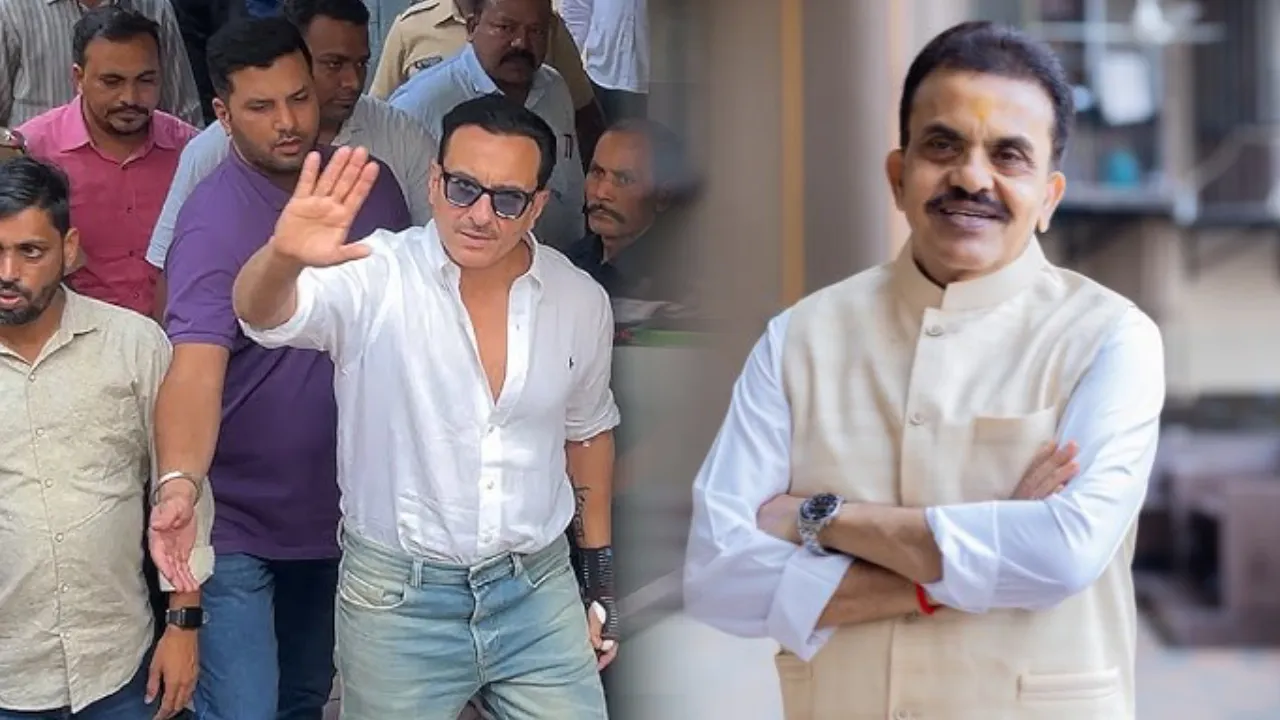 SANJAY NIRUPAM SAIF