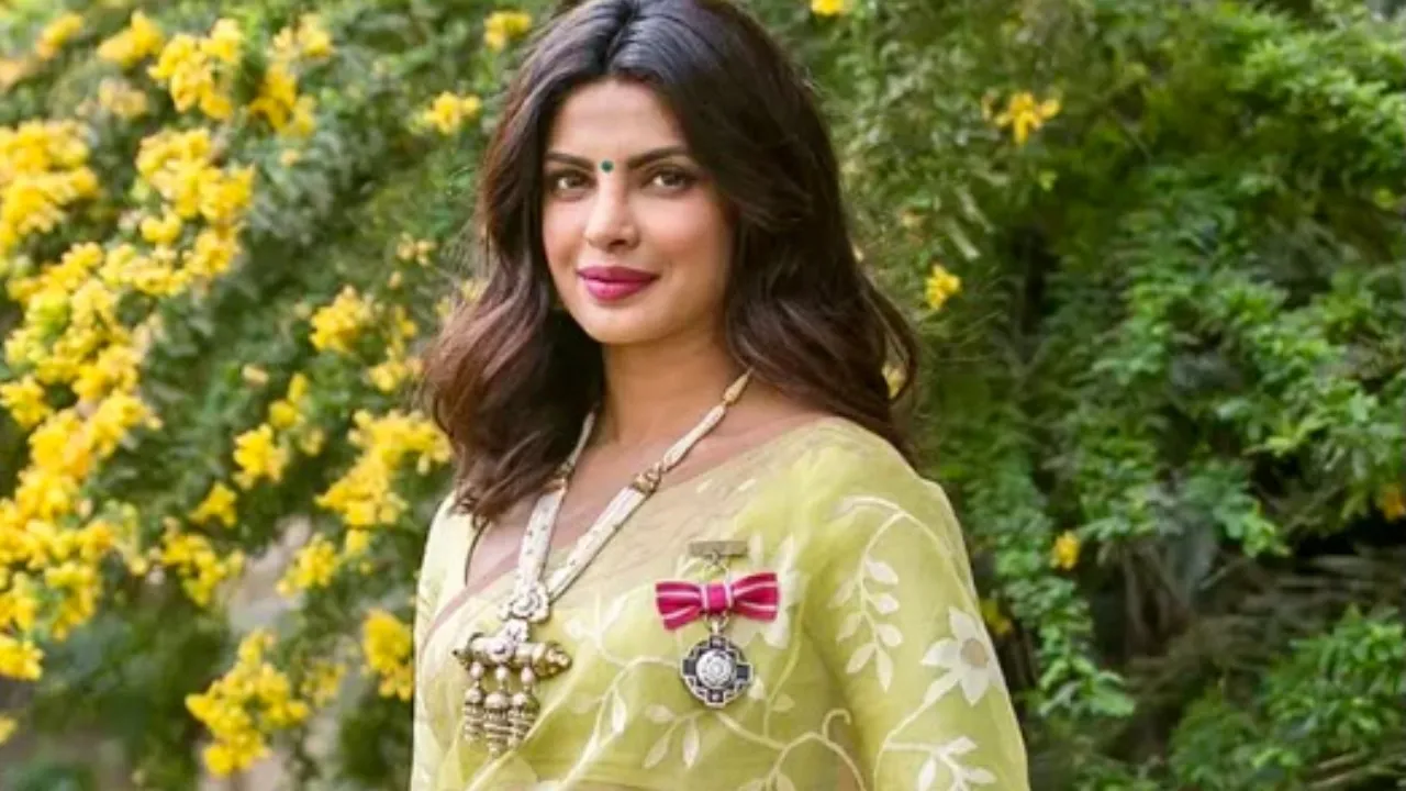 PRIYANKA CHOPRA