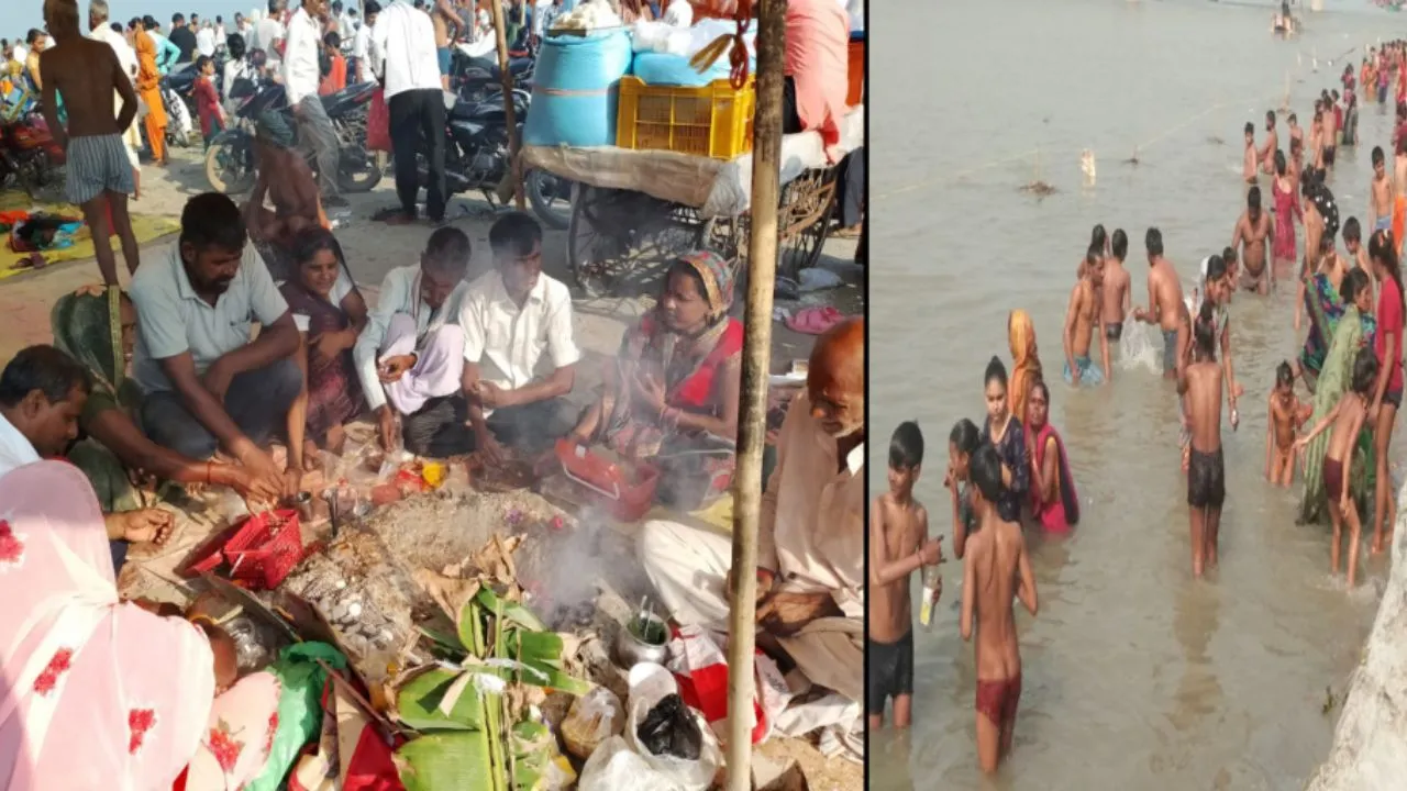 ढाई घाट माघ मेला 