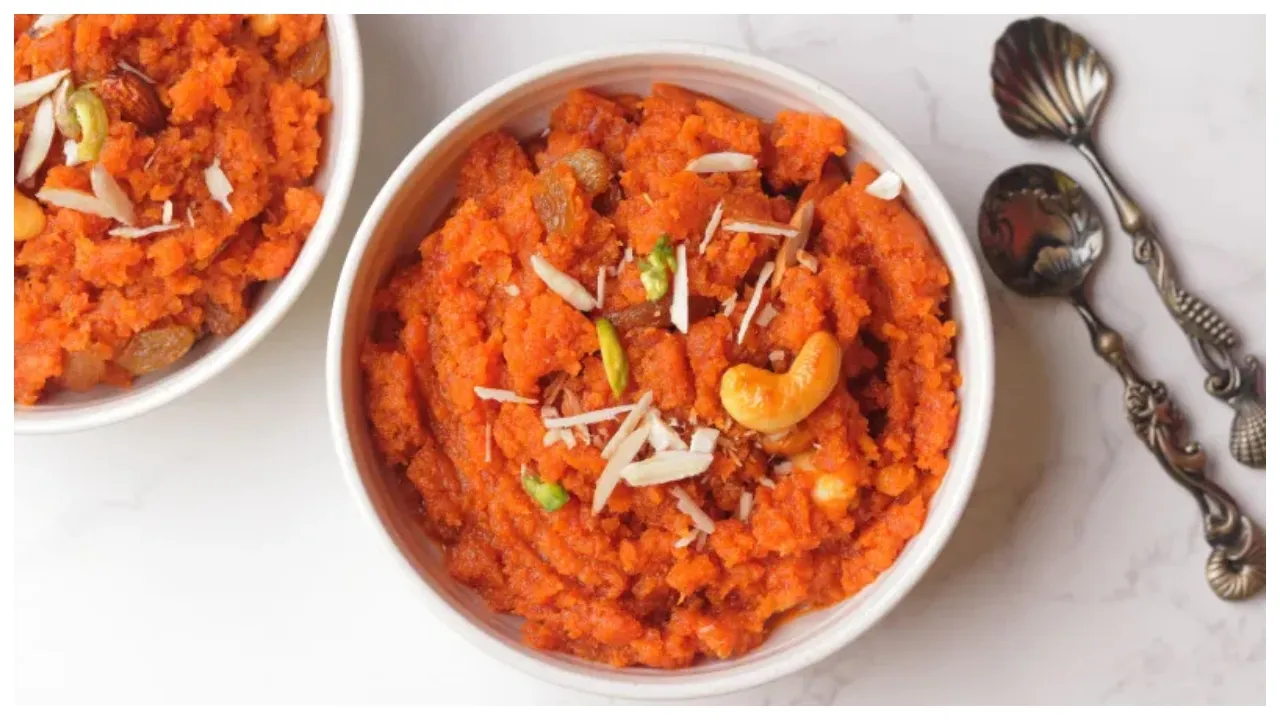 Gajar Halwa