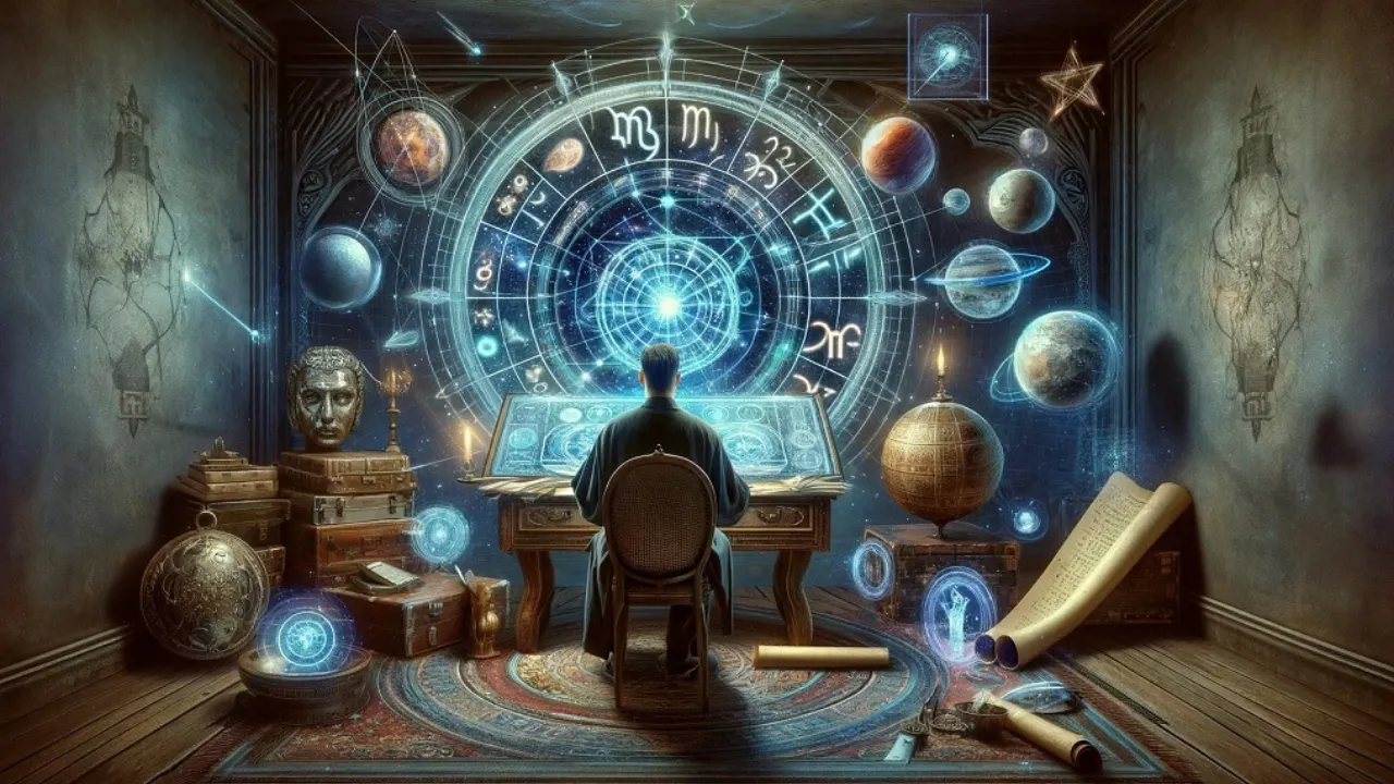 AI ASTROLOGER