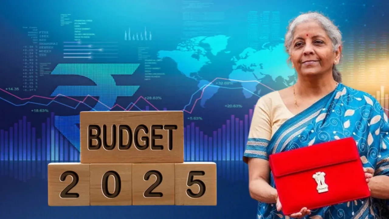 BUDGET NIRMALA