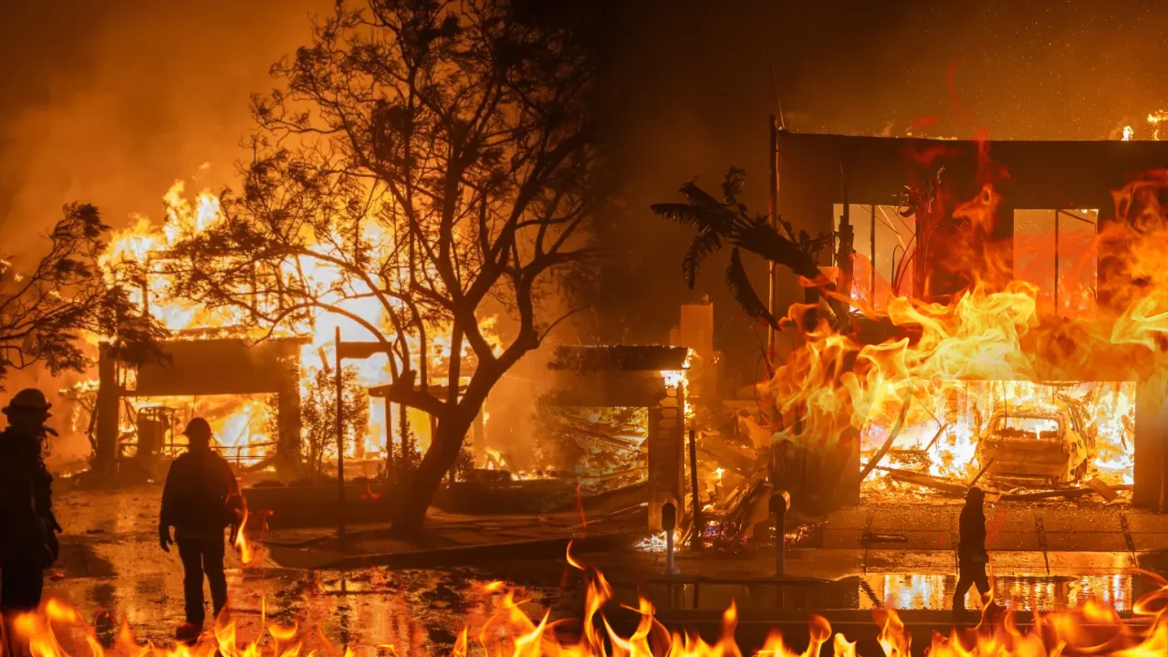 CALIFORNIA FIRE 02
