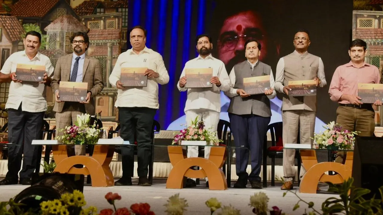 Deputy CM Eknath Shinde