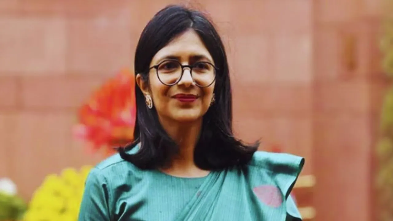 swati maliwal