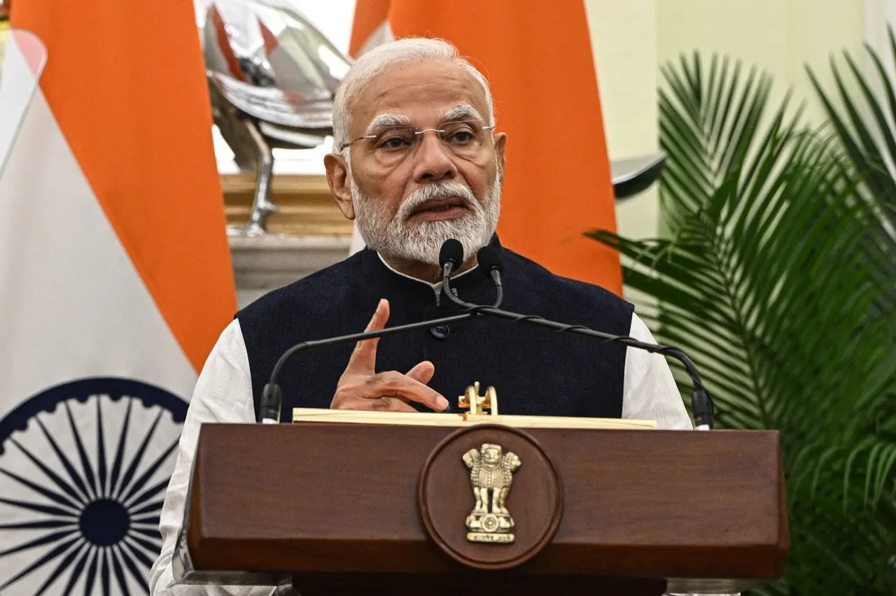 Narendar modi