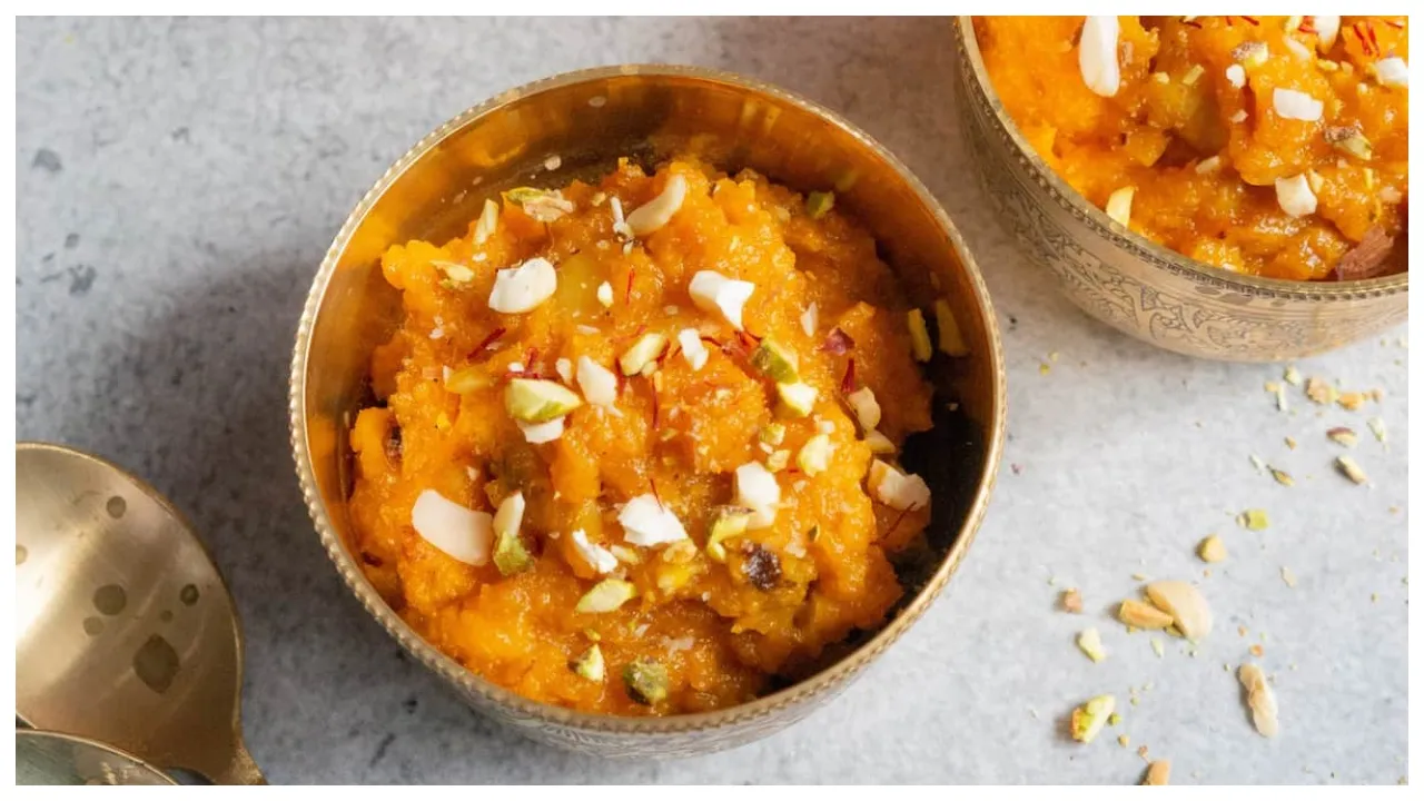 Pumpkin Halwa
