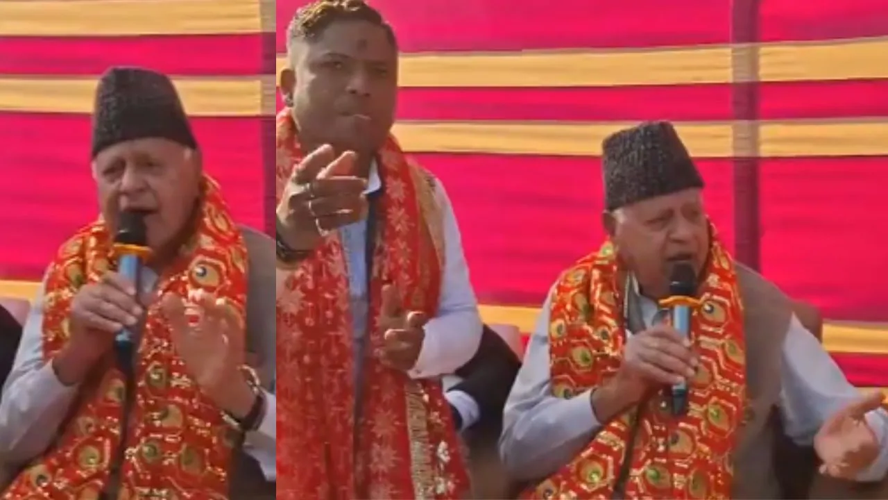 Farooq Abdullah