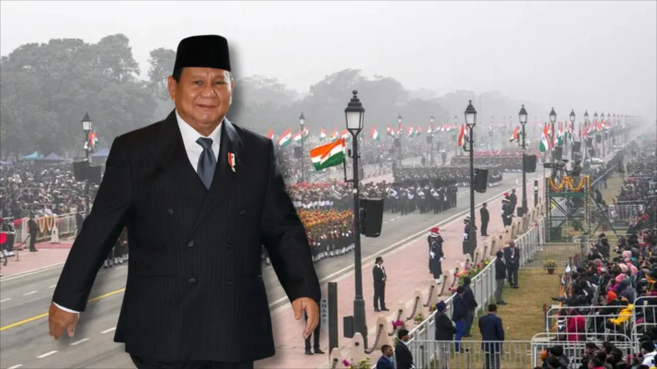 INDONASIA RASTRAPATI