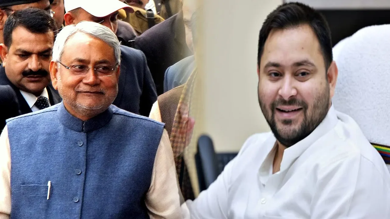 NITISH TEJASWI