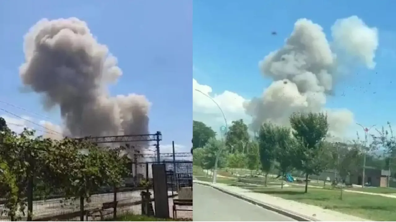 भंडार ब्लास्ट