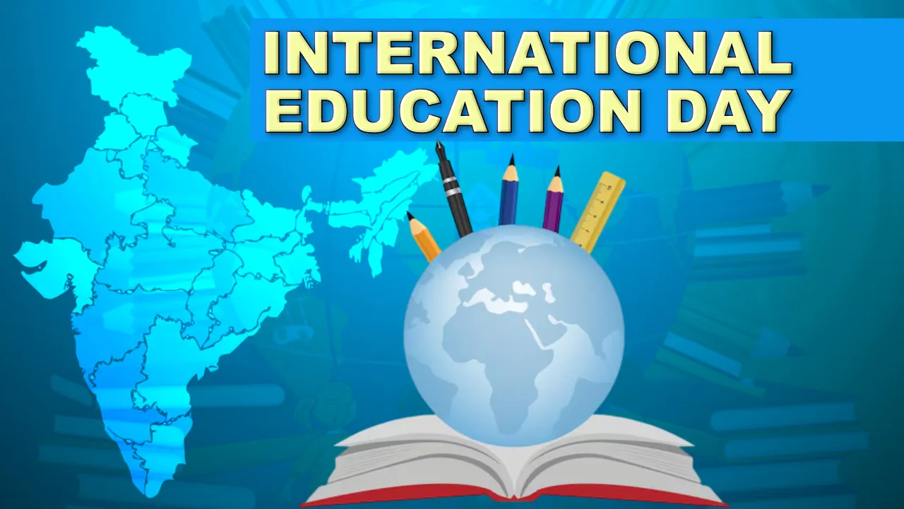 INTERNATIONAL EDUCATION DAY