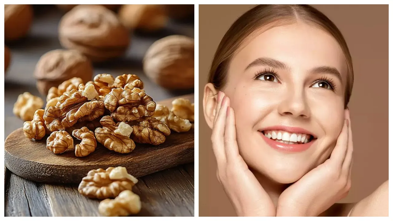 Walnut Skin Benefits