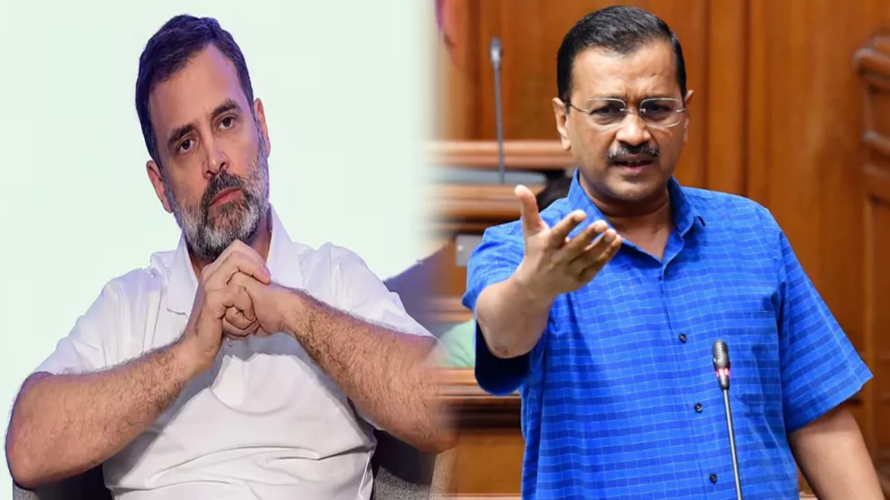 RAHUL KEJRIWAL