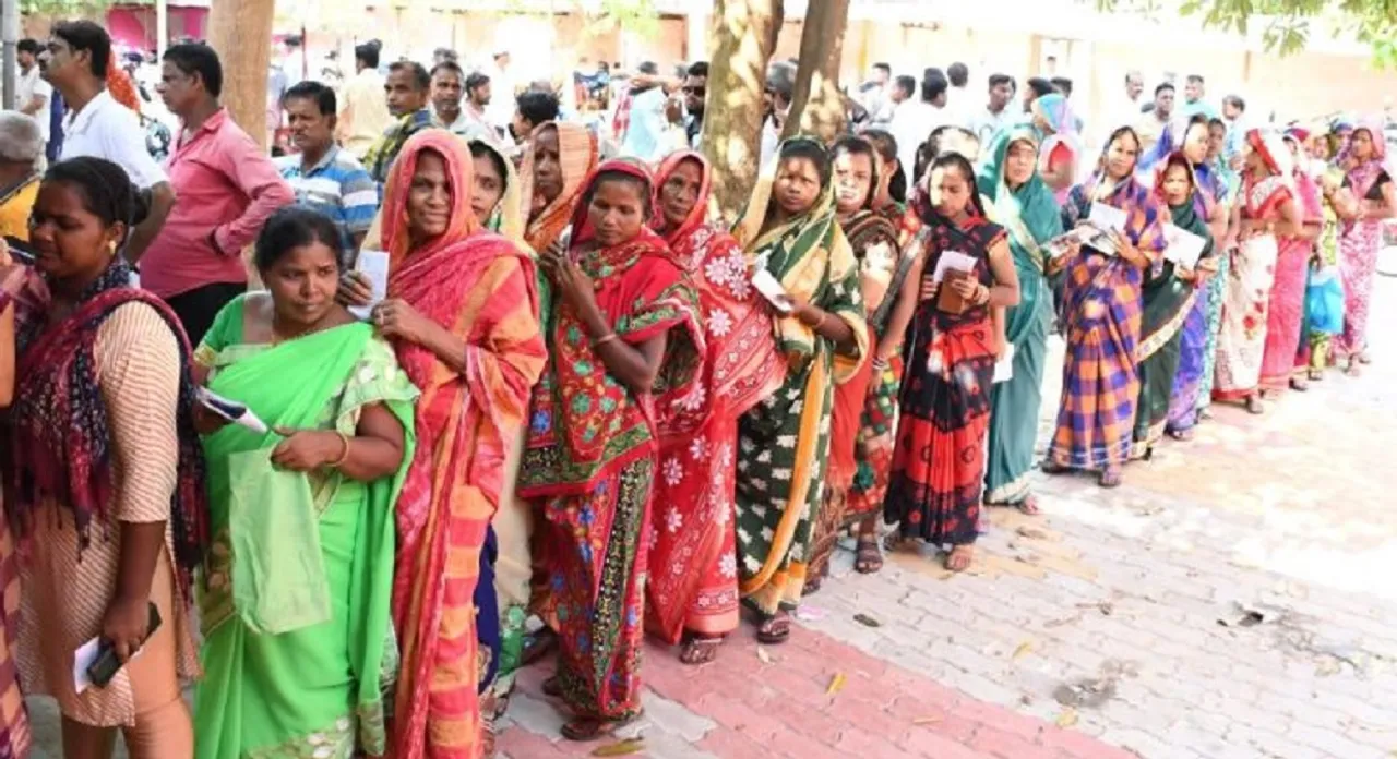 voting day
