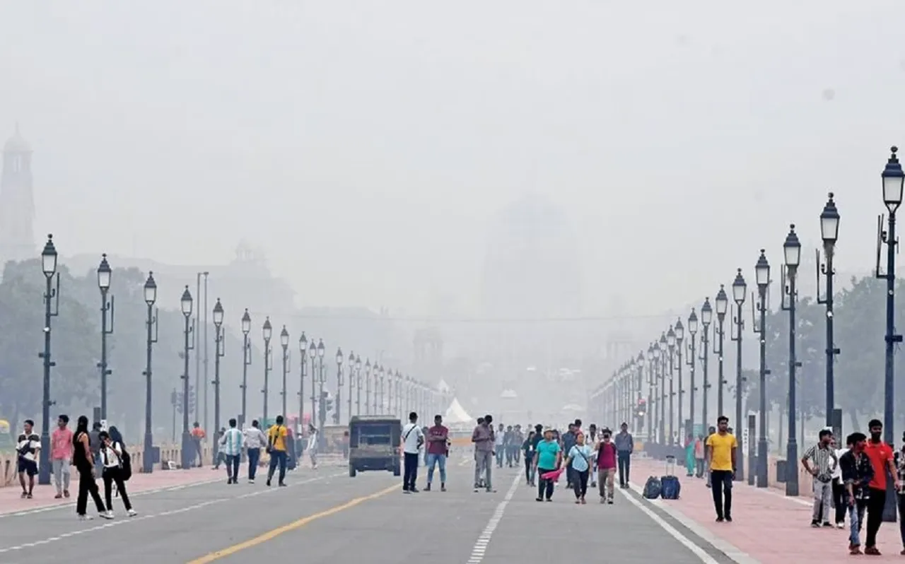 delhi mousam
