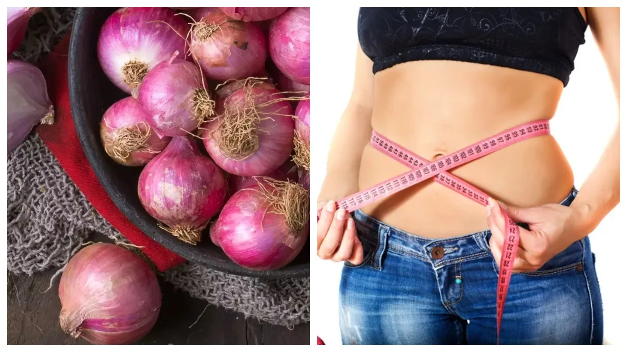 Onion For Weight Loss