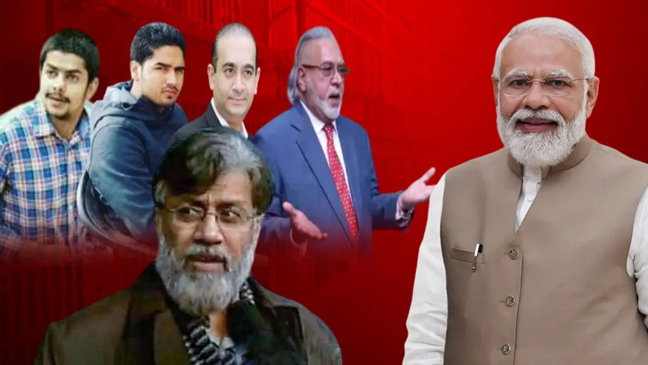 MODI VS FRAUD