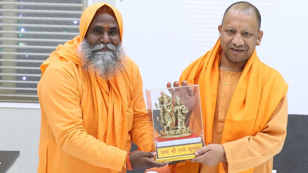 भाजपा विधायक स्वामी प्रवक्तानंद