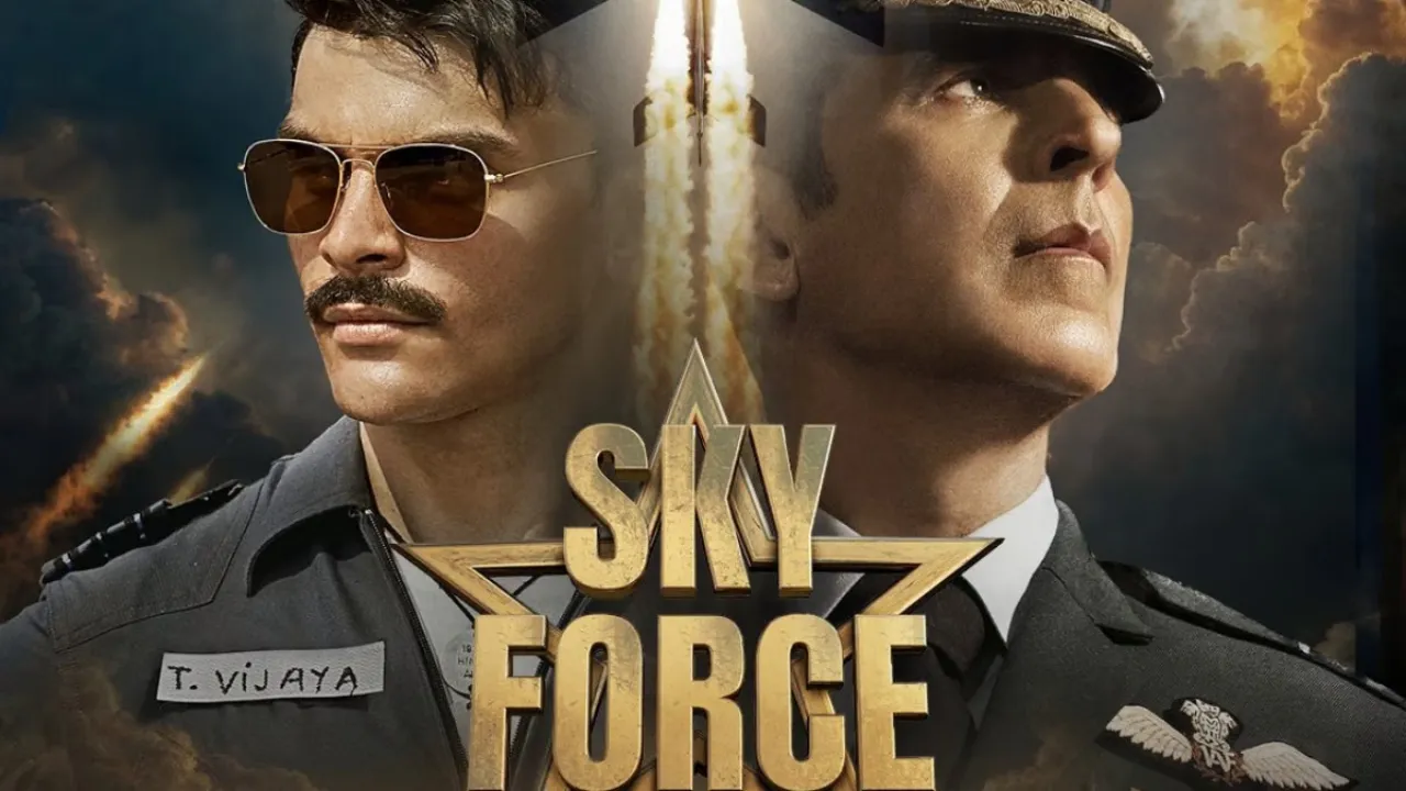 SKY FORCE